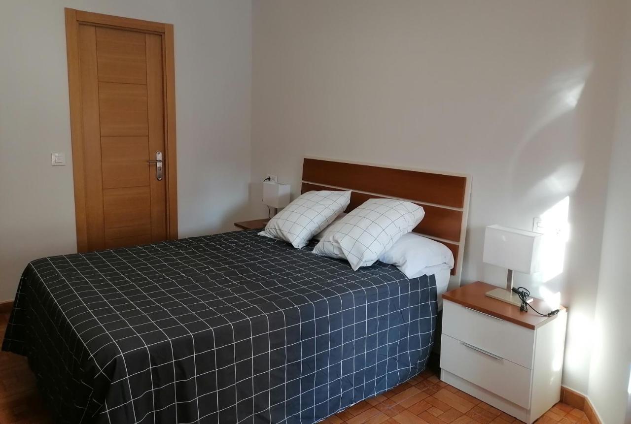 Hostal La Reina Zamora Kültér fotó