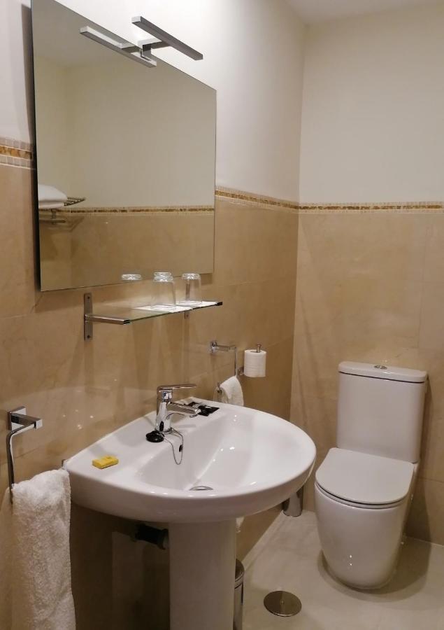 Hostal La Reina Zamora Kültér fotó